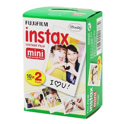 10 Sheets Fujifilm Instax Mini 8 Film For Fuji Instax Mini 7s 8 9 70