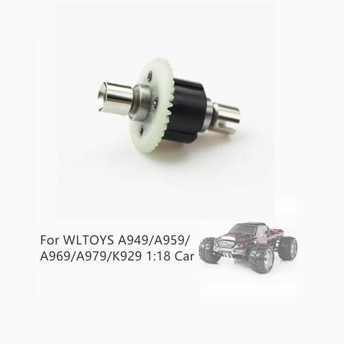Aluminum Differential Cup A949-14 For RC 1:18 WLtoys A949 A959 A969 A979 K929 