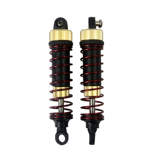 2PCS Upgrade Hydraulic Shock Absorption For 9130 1/12 2.4G 4WD RC Car Parts New