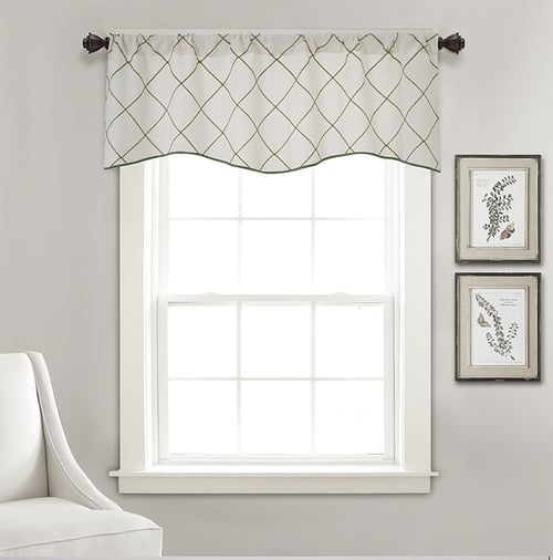 Valance Curtains Extra Wide And Short, Bathroom Window Valance Curtains