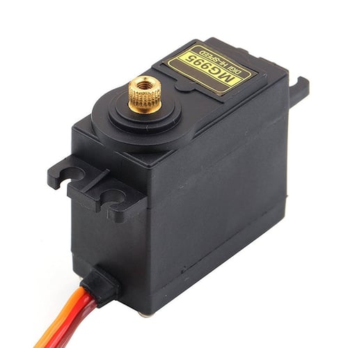 180°High Torque Metal Gear RC Servo Motor fit Helicopter Car Boats 13KG #FAX 
