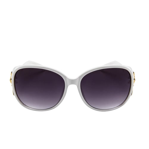 TANGSen Women Men Vintage Retro Oval Shape Glasses Unisex Fashion Outdoor Casual Summer Sunglasses Eyewear