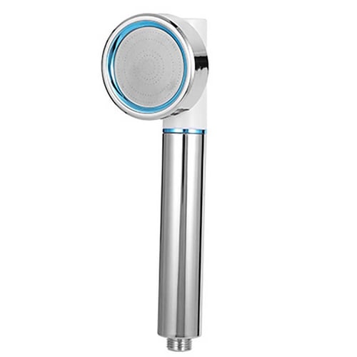 Shower Head Ionic Handheld High-Pressure Water-Saving Filtration Hand Showerhead 