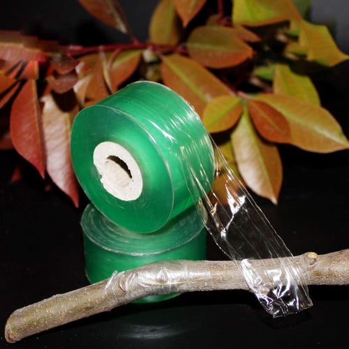 Grafting Tape Graft Membrane PE Biodegradable Waterproof Gardening Bind Belt 