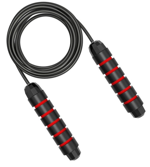 DEGOL Skipping Rope Tangle-Free with Ball Bearings Rapid Speed Jump Rope Cable 