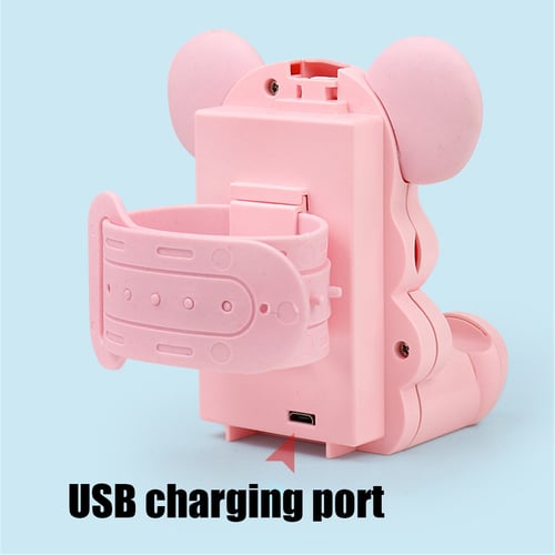 Creative Mini Portable Handheld Design Cooling Fan Small Cooler Kids Gift 