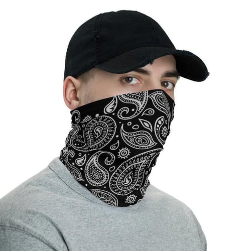 Magic Headwear City Buildings Outdoor Scarf Headbands Bandana Mask Neck Gaiter Head Wrap Mask Sweatband