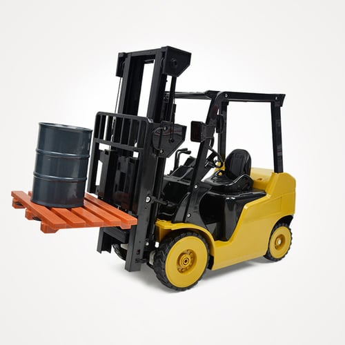 Forklift Truck 1:14 RC Remote Control Ideal Pesent Toy Christmas Children Gift 