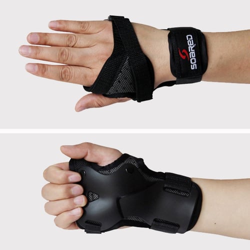 Skating Wrist Guard Protective Gear Wrist Brace Impact Gym Sport Wrist Support 