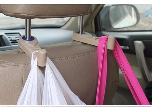 Car Seat Truck Coat Hook Purse bag hanging Hanger Auto Bag Organizer Holder