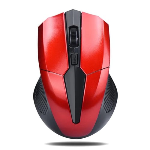 2.4GHz Wireless Cordless Mice Optical Mouse for PC Computer Laptop Receiver 