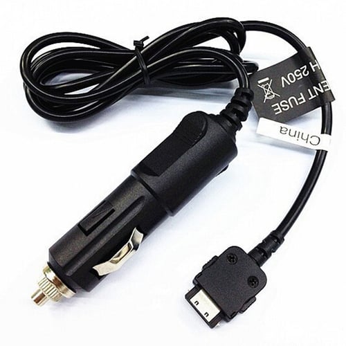 12V Car Vehicle Power Charger Adapter Cord For GARMIN GPS StreetPilot C550 C 550 