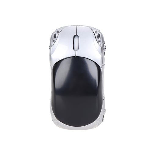 2.4GHz 1200DPI Wireless Optical Mouse USB Scroll Mice for Tablet Laptop PC 