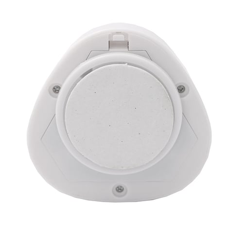 9LED Wireless PIR Motion Sensor Battery Powered Night Light Wall Cabinet Lamp 