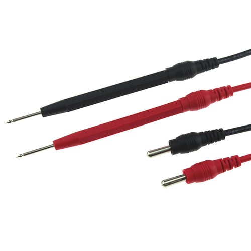 16pcs Universal Multimeter Cable Multifunction Digital Test Lead Probe Kit New 