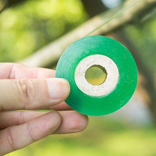 Green Eco-friendly Waterproof Grafting Tape Graft Membrane Garden Bind Belt 2018 