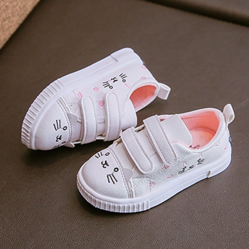 Toddler Infant Kids Shoes Baby Girls Boys Mesh Sport Run Sneakers Casual Shoes U