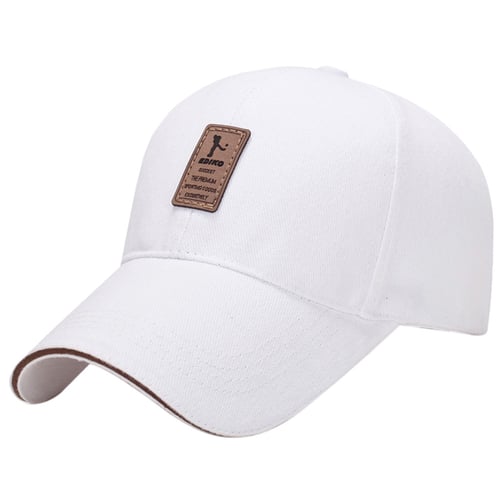 Men's Women Baseball Cap Snapback Hat Hip-Hop Adjustable Bboy Sports Caps Unisex 