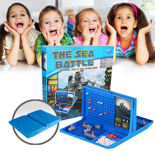 Kids Strategy Sea Battle Game PinSpace Upgrade Tactical Class Naval Combat 