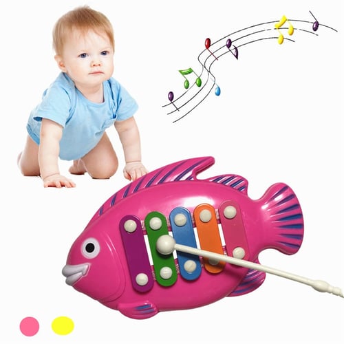 Toddler Girl Toy Educational Kids Play Baby Boy Development Music Learning Game 