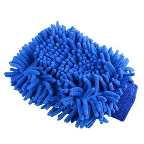 1pc Microfiber Car Window Kitchen Washing Home Cleaning Cloth Duster Towel Glove 