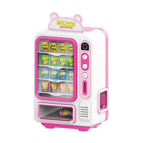 Vending Machine Toys Mini Vending Toys Electronic Vending Machines Children 
