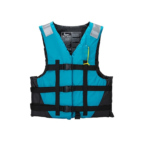 Adult Fishing Watersport Jacket Kayak Ski Buoyancy Aid Vest Sailing Kids Life 