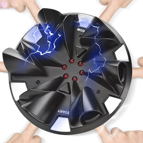 Funny Shocking Shot Roulette Game Reloaded Lie Detector Electric Shock Toy 