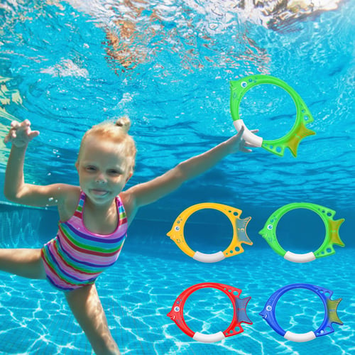Diving Underwater Swimming Pool Toys Swimming/Diving Training Under Water Fun 