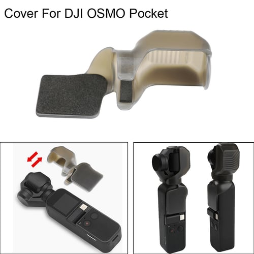 Guard Camera Lock Lens Cover Hood Caps Gimbal Protector For DJI OSMO POCKET 