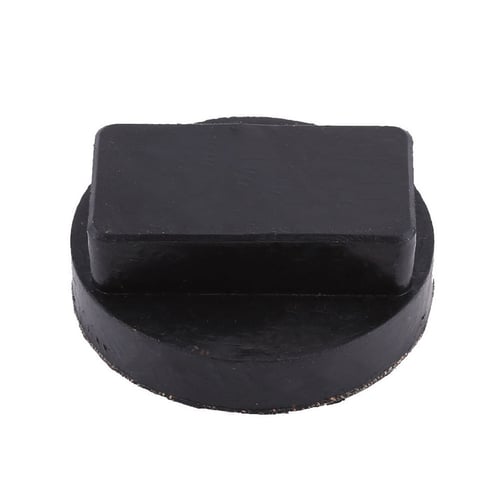Black Car Rubber Jack Pad Tools Jacking Pad Adapter For BMW Mini R50/52/53/55 