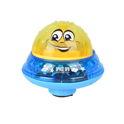 Bath Toy Spray Water Can Float Drifting With Shower Pool Toy For Toddler Party 