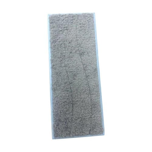 2PC Replacement Parts Washable Dry Mopping Rag For Sweeping Robot M6 Series 