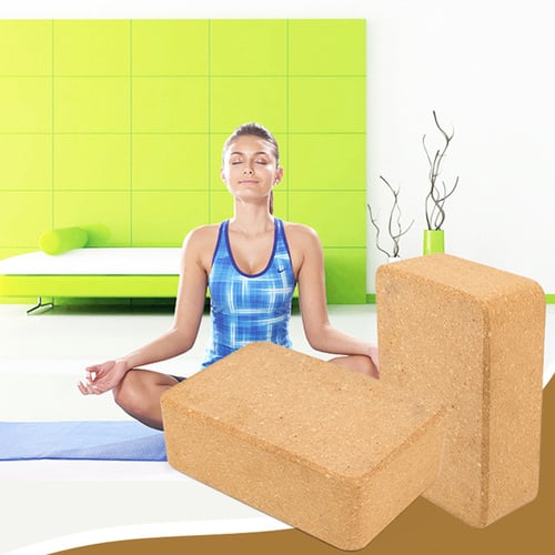 Exercise Fitness Yoga Sport Foam Bolster Pillow Cushion Gym Training Hits 