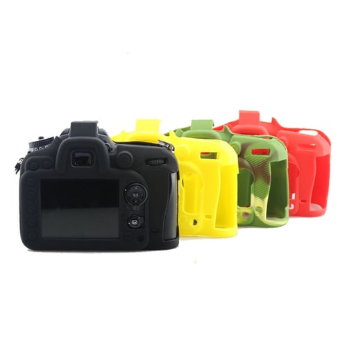 supermarkt kaping tactiek Rubber Shell Silicone Skin Body Cover For Nikon D7100/D7200 Camera Protect  Case - buy Rubber Shell Silicone Skin Body Cover For Nikon D7100/D7200  Camera Protect Case: prices, reviews | Zoodmall