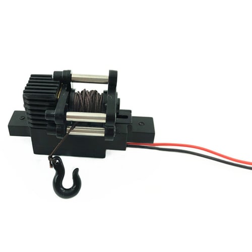 RC Town WPL C34 Automatic Winch For 1/16 RC Car WPL C34 C34K C34KM
