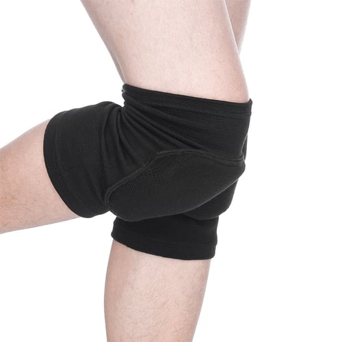 Soft Guards Brace Knee Pads for Dancers Yoga Football Pad Tennis Skating Workout 