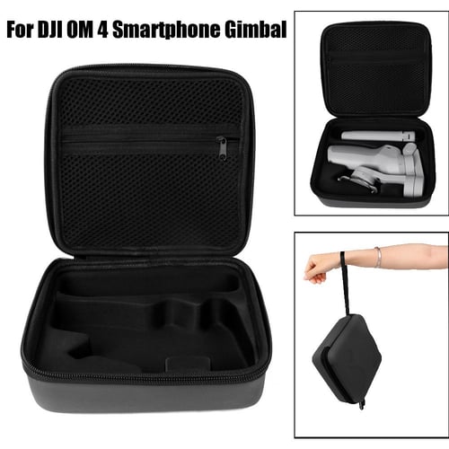 Waterproof Storage Bag Box Carrying Case for DJI OM 4 Handheld Gimbal 