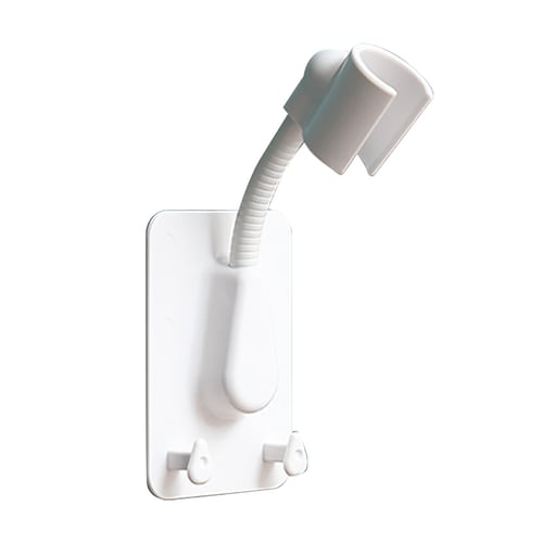 Universal Adjustable Shower Bracket Stand Holder Rotatable for Bathroom Home Kit 