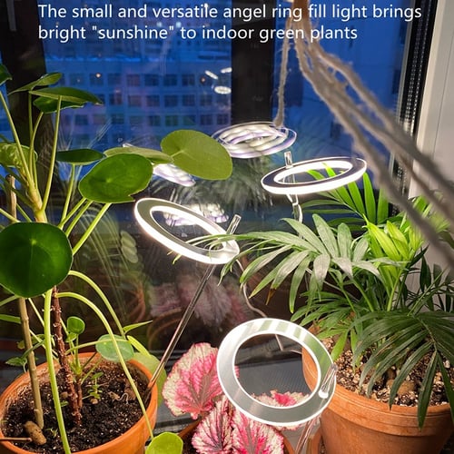 USB LED 5V Grow Light Strip Full Spectrum Strip for Indoor Plant Growing Lamp 