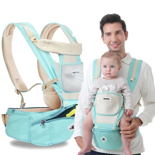 Front Facing Baby Carrier Infant Baby Sling Backpack Pouch Wrap Baby Kangaroo. 