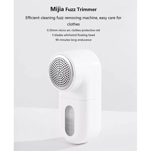 Xiaomi Mijia Clothing Hair Ball Trimmer Lint Remover Electric Mesh Fuzz Trimmer 