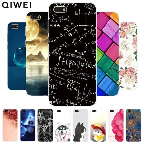 For Y5 2018 Case Silicone Soft TPU Phone Cases For Huawei Y5 Lite 2018 Y5Lite Back Cover Bumper Coque Y 5 Y5 2018 - buy For Huawei Y5 2018 Case