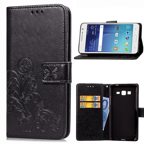 Leather Phone Case For Samsung Galaxy J3 J5 15 16 J 3 17 J2 Pro J7 Prime J4 Core J6 Plus J8 18 Luxury Flip Wallet Cover Buy Leather Phone Case