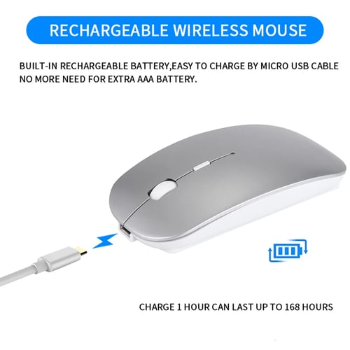 lifespan of apple wireless mouse