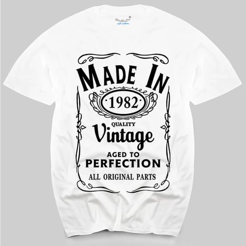 Made in 1966 Quality Vintage funny men's 52nd birthday gift idea t shirt 