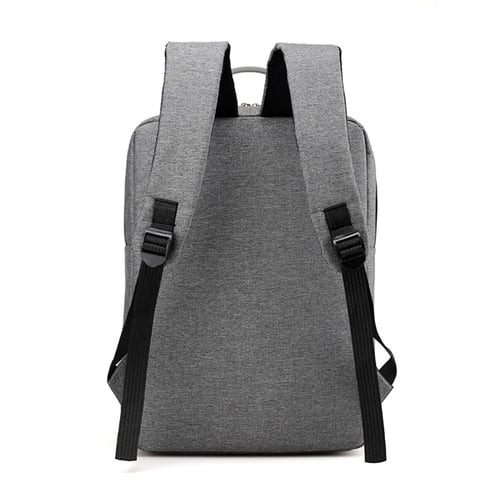 Laptop Backpack Male Korean Version Oxford Fabric Backbag Waterproof Leisure 