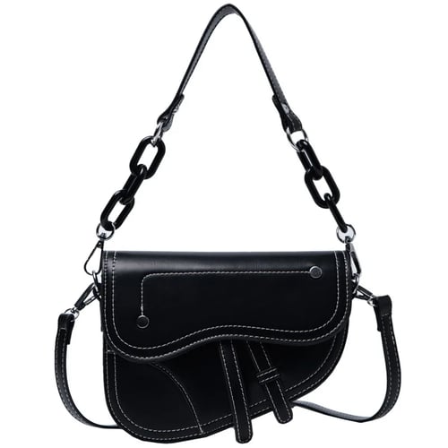 NEW Women Shoulder Bag Tote Messenger CrossBody Faux Leather Purse Handbag