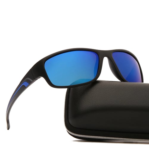2019 Mens Fashion Driving Glasses HD Polarized Sunglasses UV400 Sports Eyewear 