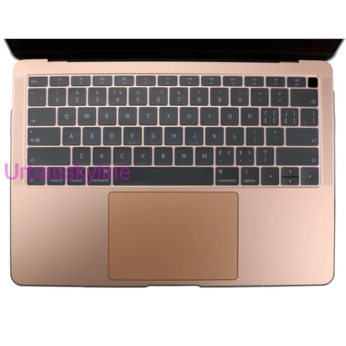 Keyboard Cover for MacBook Air Retina Pro 15 13 12 Matte Rubberized Hard Case 